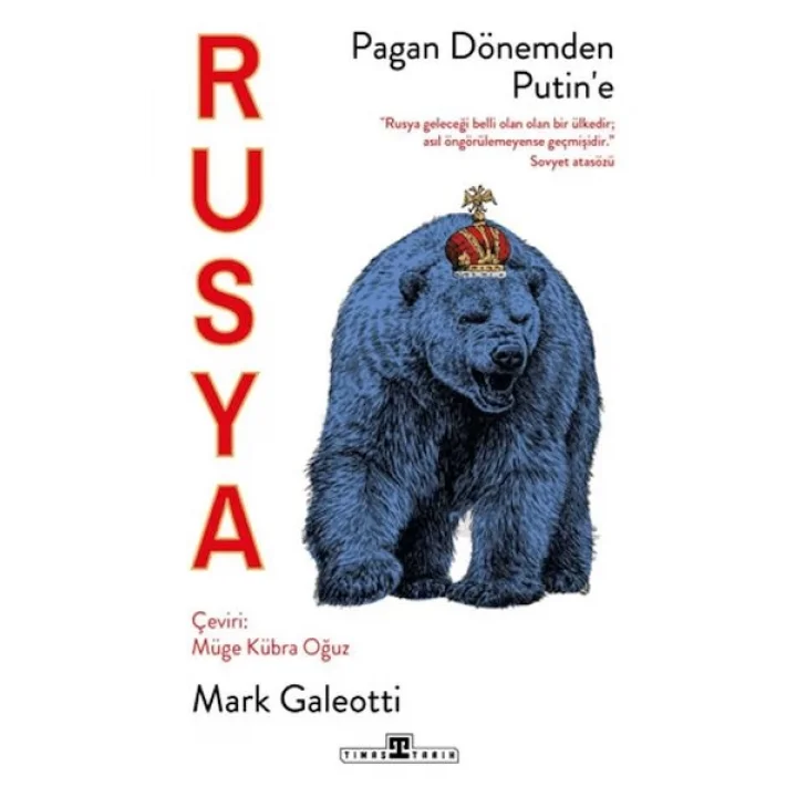 Rusya: Pagan Dönemden Putine