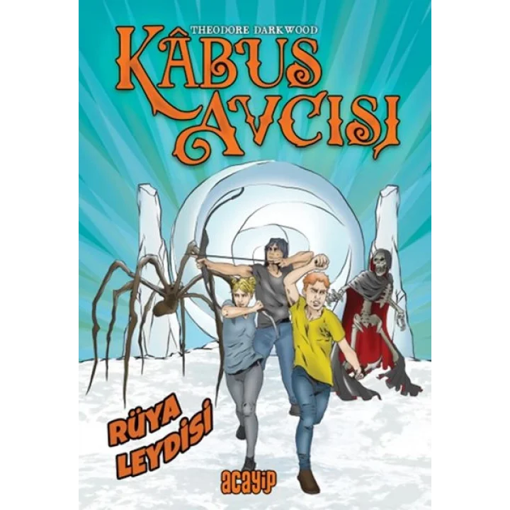 Rüya Leydisi Kabus Avcısı