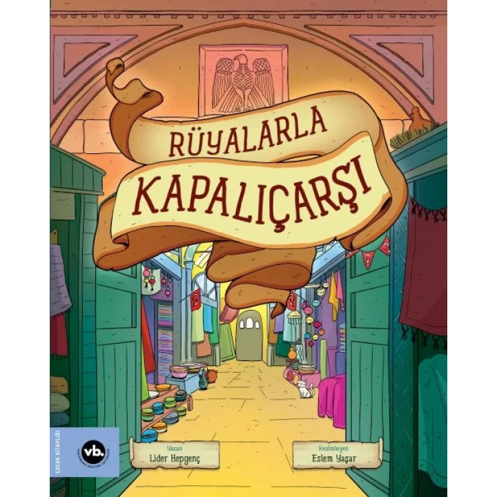Rüyalarla Kapalıçarşı