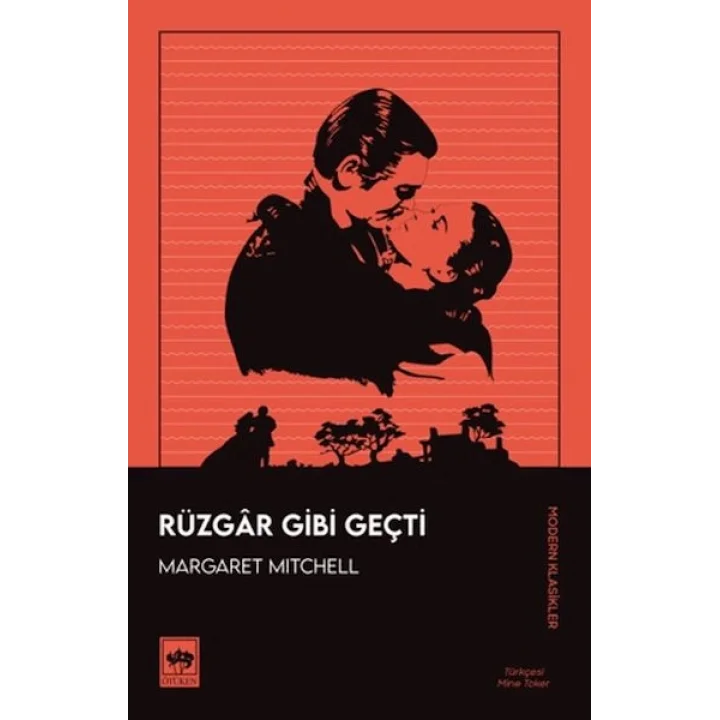 Rüzgar Gibi Geçti
