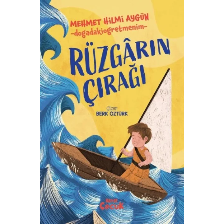 Rüzgârın Çırağı