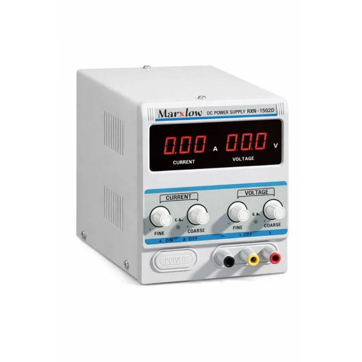 RXN-1502D 0-15Volt 0-2Amper Trafolu Ayarlı Güç Kaynağı Marxlow
