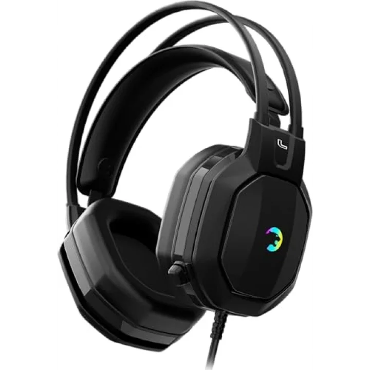 Ryo Siyah 7.1 Surround Rainbow Gaming (Oyuncu) Kulaklık
