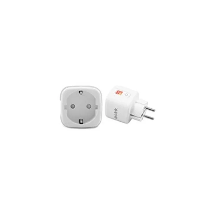 S-Link Swapp SL-01 16 Amper Akıllı Priz Wifi TUYA Destekli