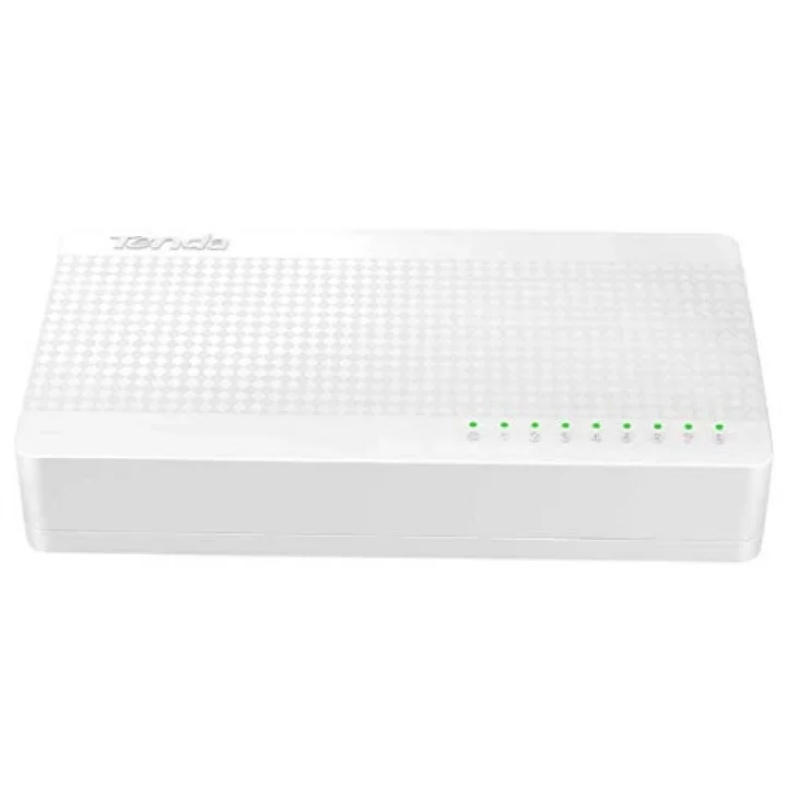 S108 S108 v3 8Port, 10/100 Switch