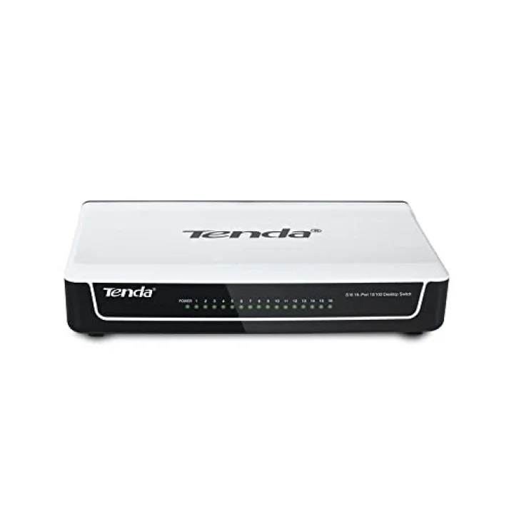 S16 S16 16 Port 10/100 Switch