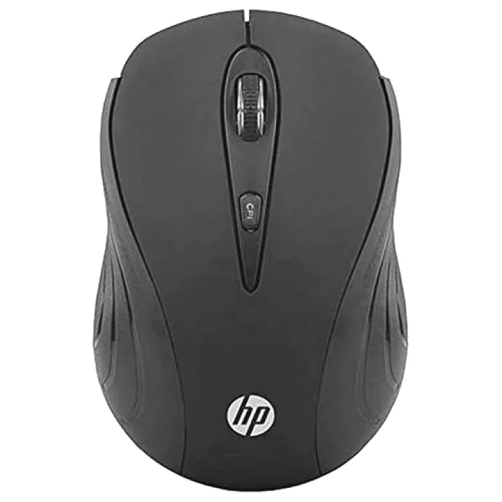 S3000 Kablosuz Mouse Siyah