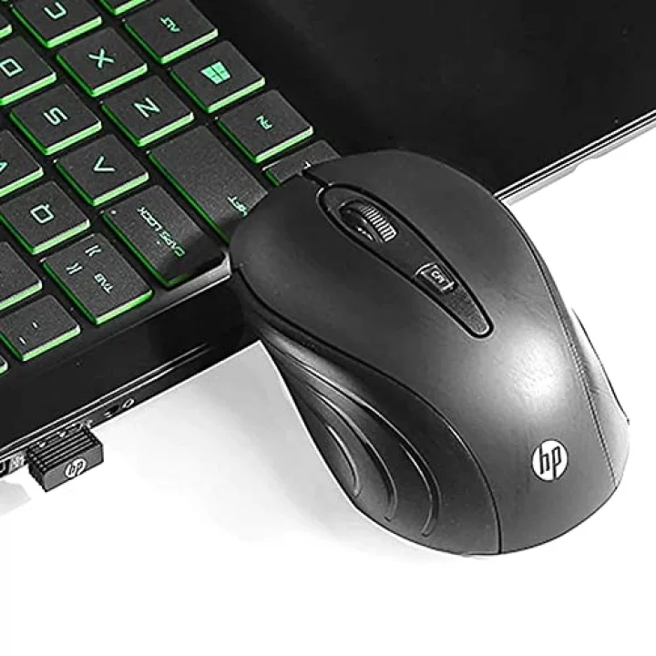 S3000 Kablosuz Mouse Siyah