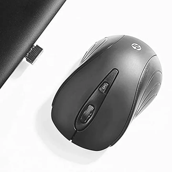 S3000 Kablosuz Mouse Siyah