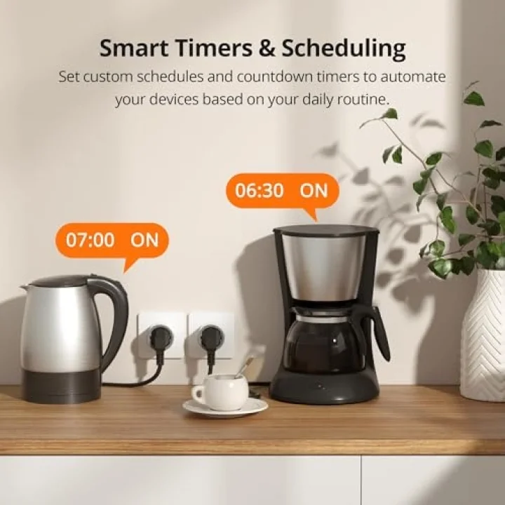 S60 ZigBee Akıllı Priz | S60ZB