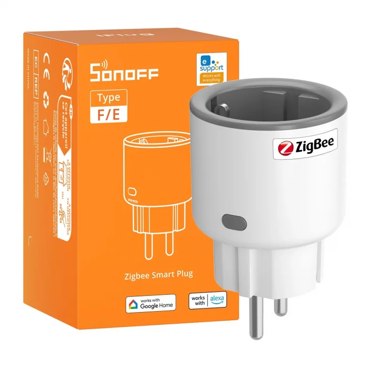 S60 ZigBee Akıllı Priz | S60ZB