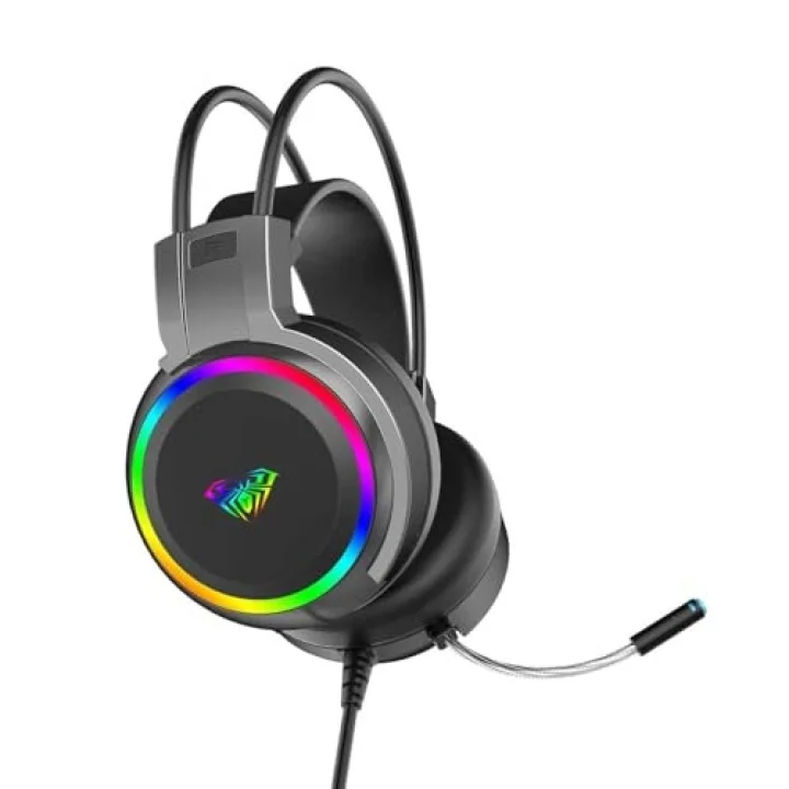 S608 Rainbow 3.5mm + USB-A Gaming Oyuncu Kulaklığı