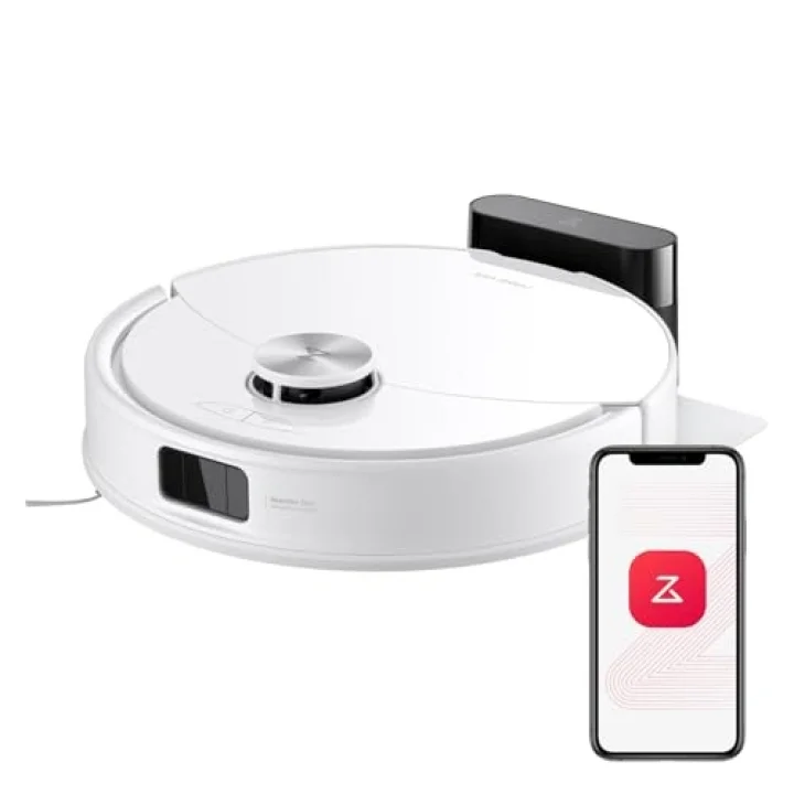 S8 Pro Akıllı Robot Süpürge