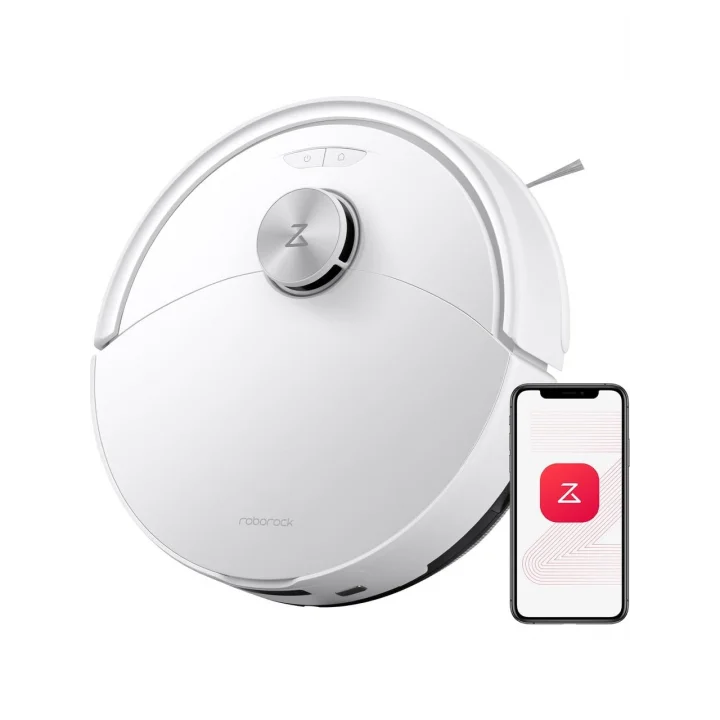 S8 Pro Akıllı Robot Süpürge