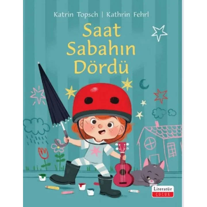 Saat Sabahın Dördü