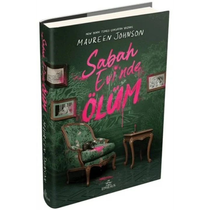 Sabah Evi’nde Ölüm (Ciltli)