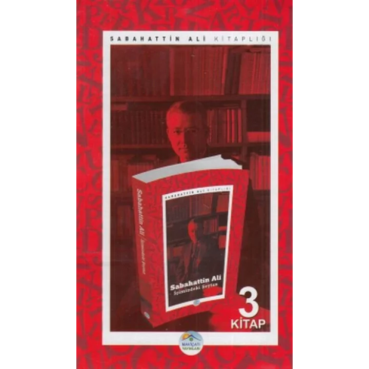 Sabahattin Ali 3lü Kitap