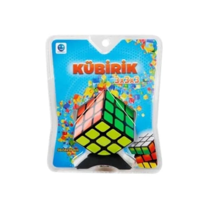 Sabır Küpü 3X3X3