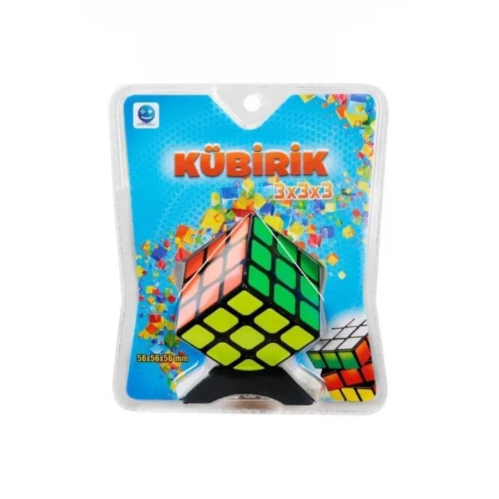 Sabır Küpü 3X3X3