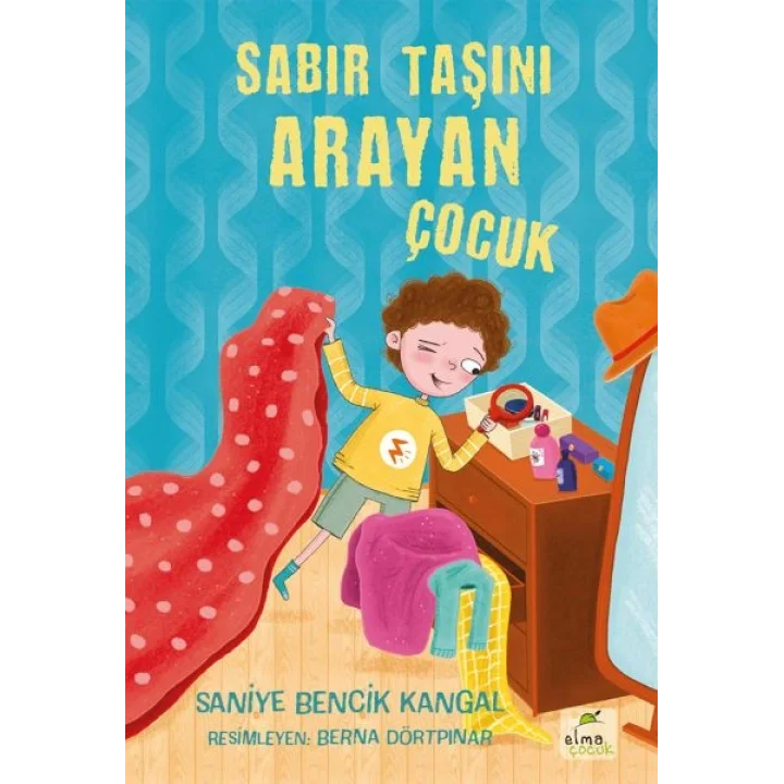 Sabır Taşını Arayan Çocuk