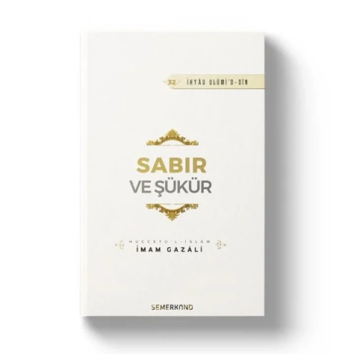 Sabır ve Şükür