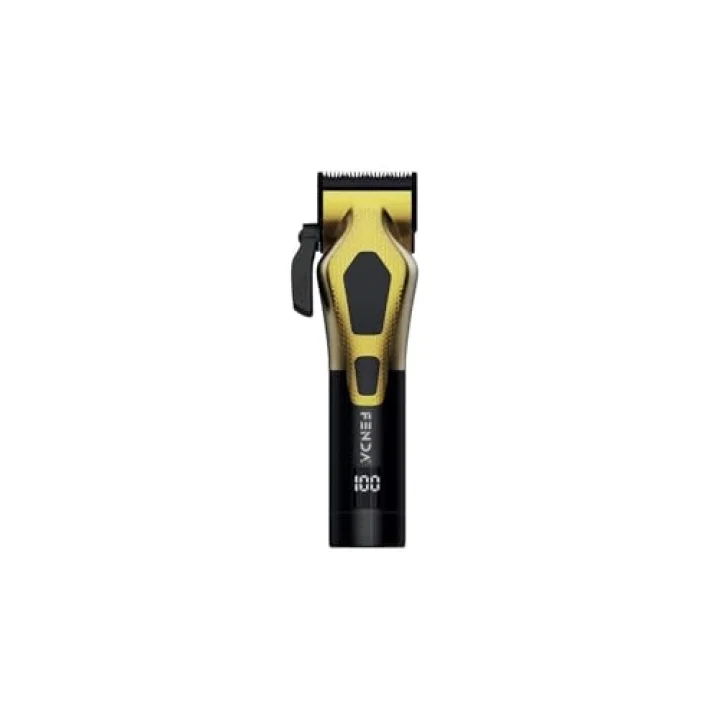 Saç Kesme Makinesi Gold - 01