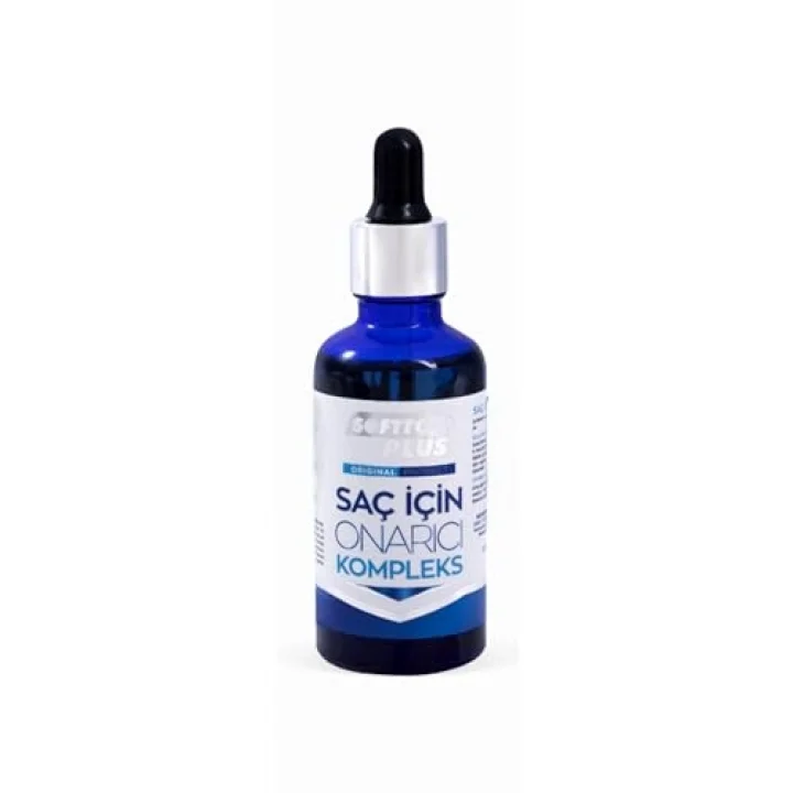 Saç Onarici Kompleks Serum, 50+50ml