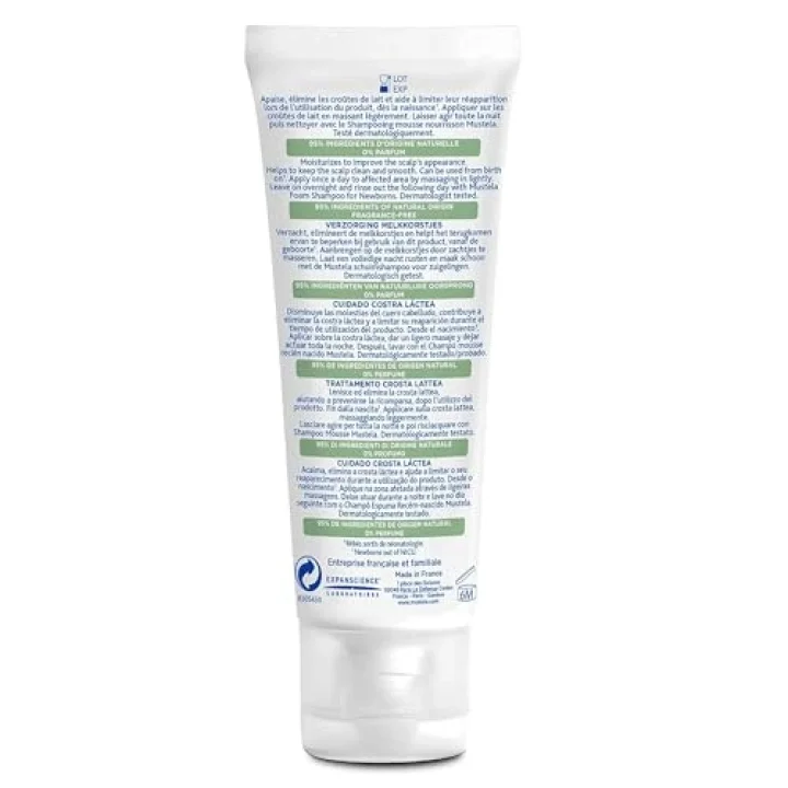 Saç Pullanmalarına Karşı Bakım Kremi 40 ml