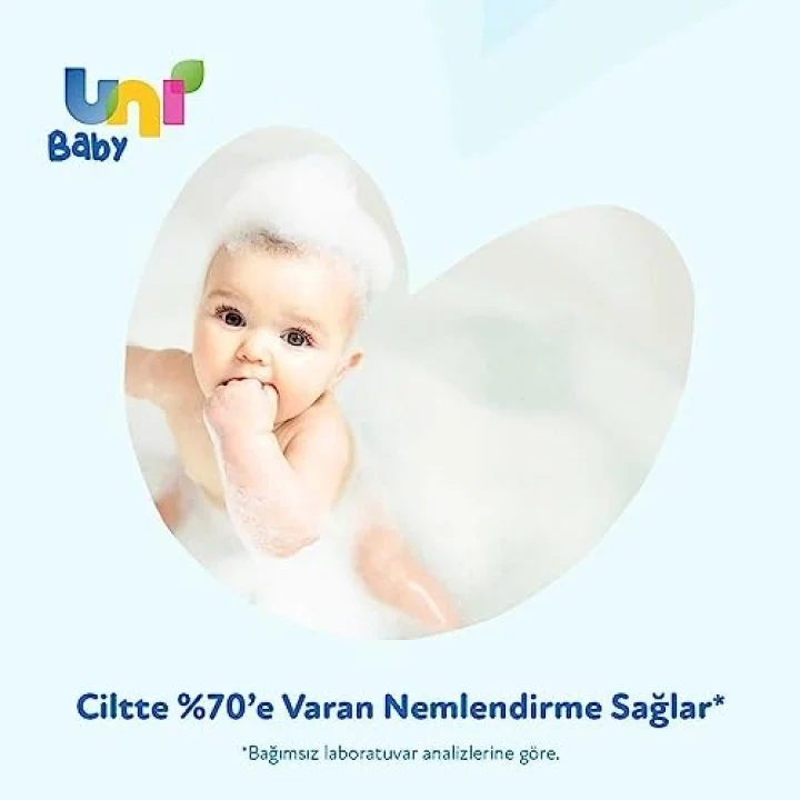 Saç ve Vücut Şampuanı 700 ml