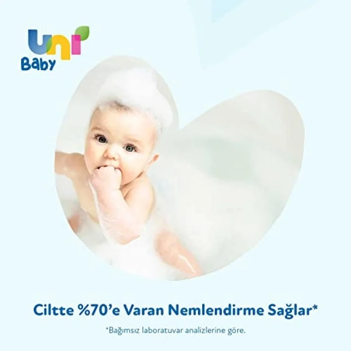 Saç ve Vücut Şampuanı 900 ml