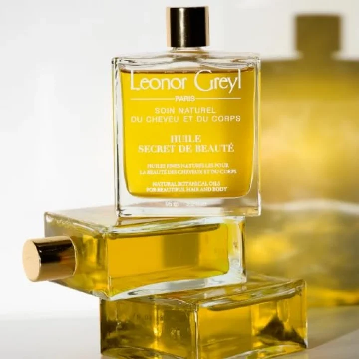 Saç Yağı Gizli Güzellik Huıle Secret De Beaute 95Ml