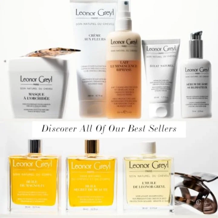 Saç Yağı Gizli Güzellik Huıle Secret De Beaute 95Ml