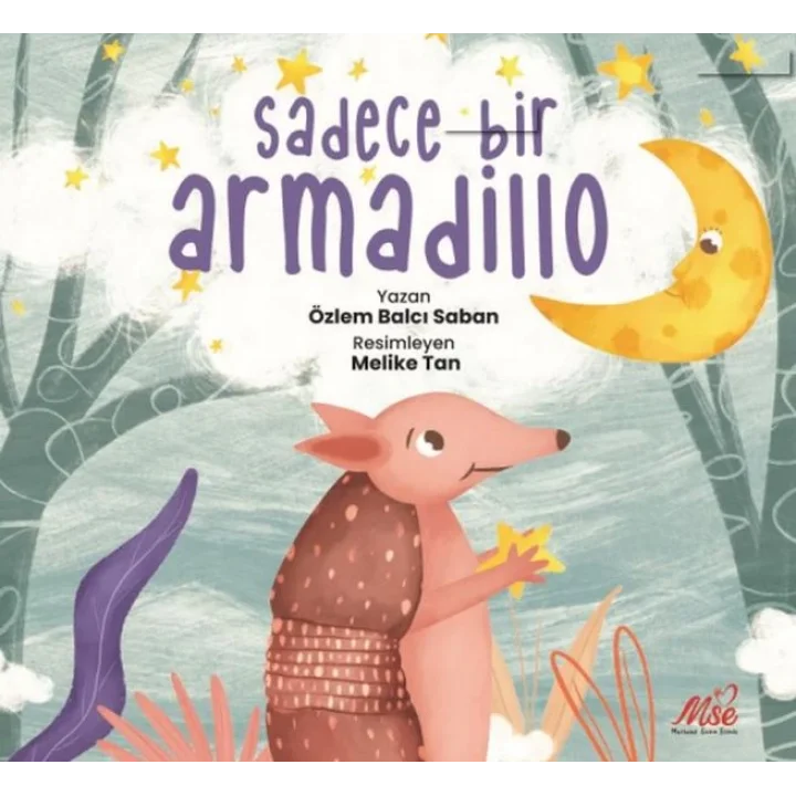 Sadece Bir Armadillo