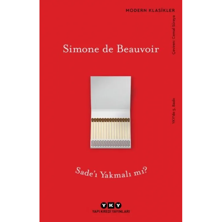 Sade’ı Yakmalı mı? - Modern Klasikler