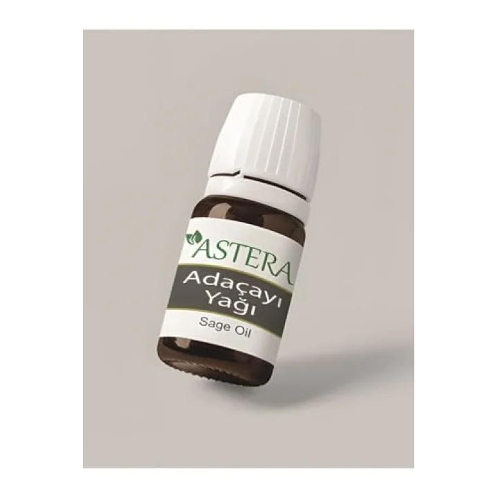 Saf Adaçayı (Acı Elma) Yağı 10 ML