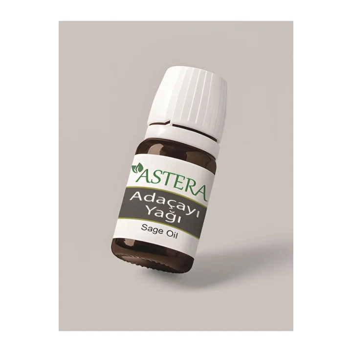 Saf Adaçayı (Acı Elma) Yağı 10 ML