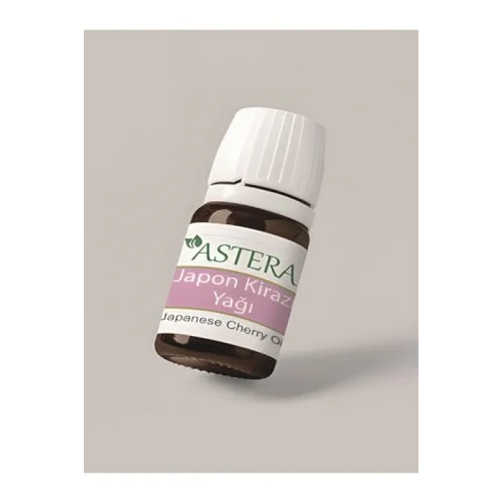 Saf Japon Kirazı Yağı 10 ML