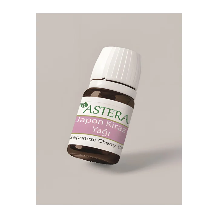Saf Japon Kirazı Yağı 10 ML