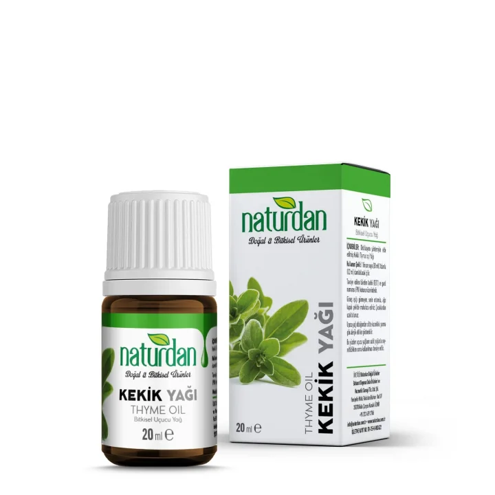Saf Kekik Yağı 20 ml