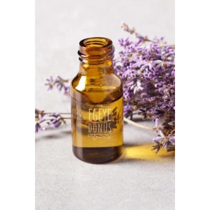 Saf Lavanta Yağı - 20 Ml. (Aromatik - Masaj - Cilt Bakım)