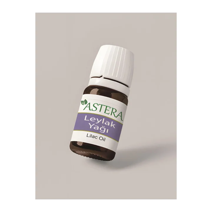 Saf Leylak Yağı 10 ML