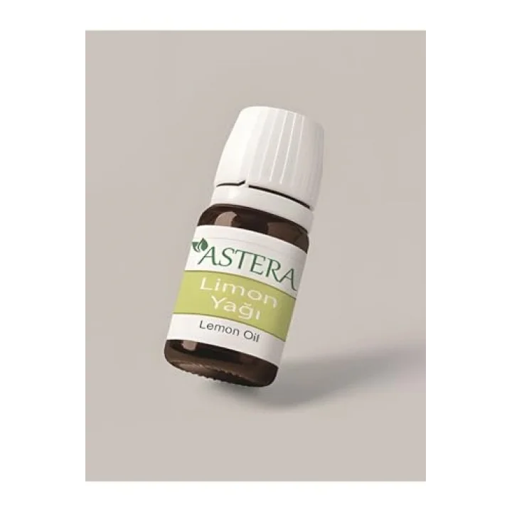 Saf Limon Yağı 10 ML