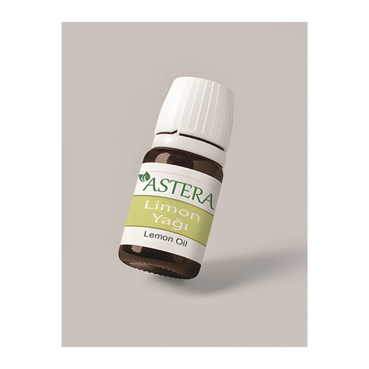 Saf Limon Yağı 10 ML