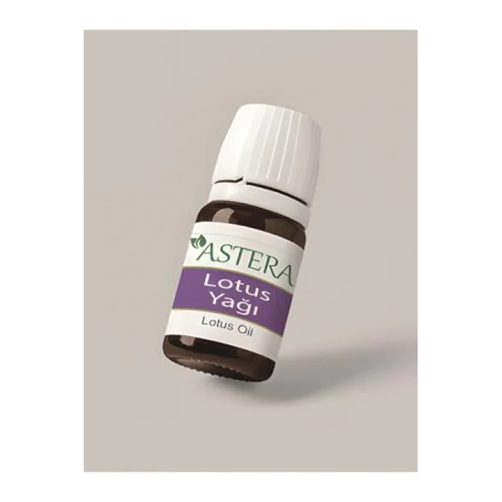 Saf Lotus Yağı 10 ML