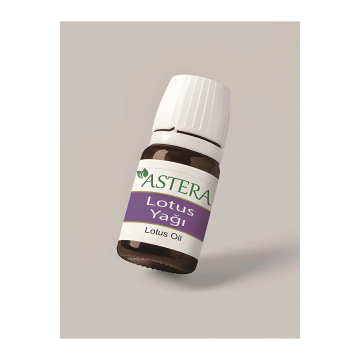 Saf Lotus Yağı 10 ML