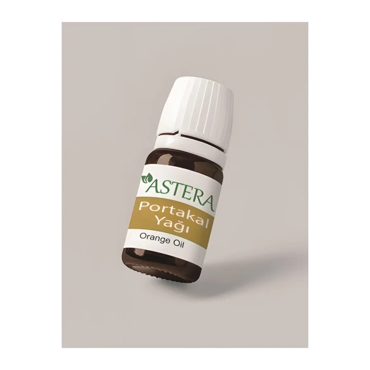 Saf Portakal Yağı 10 ML