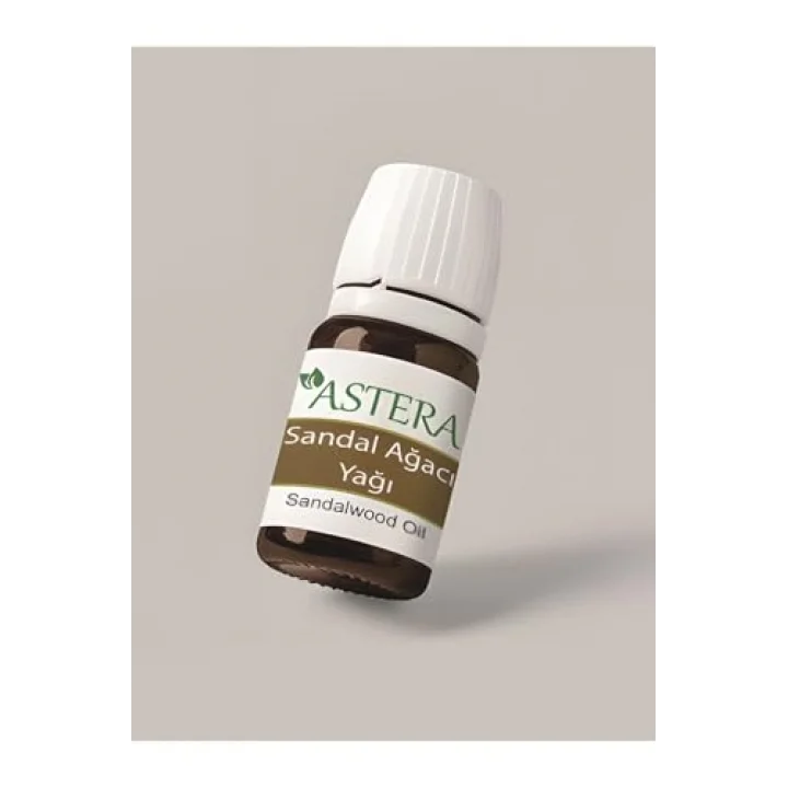 Saf Sandal Ağacı Yağı 10 ML