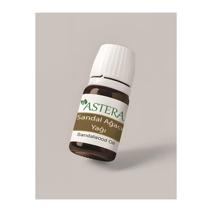 Saf Sandal Ağacı Yağı 10 ML