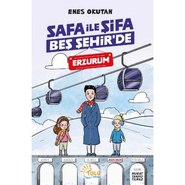 Safa İle Şifa Beş Şehirde Erzurum