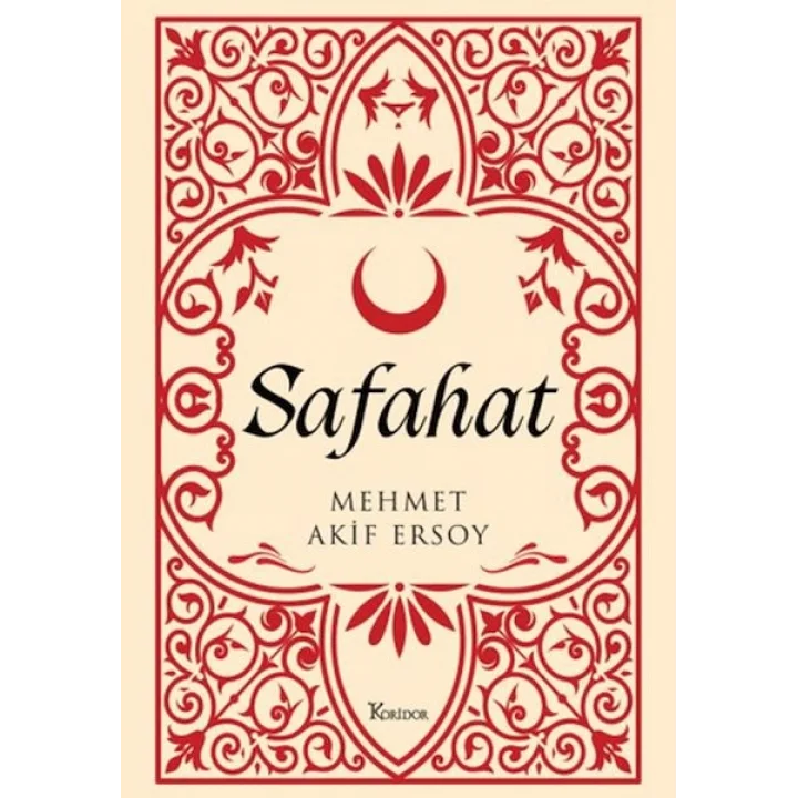 Safahat (Bez Ciltli)